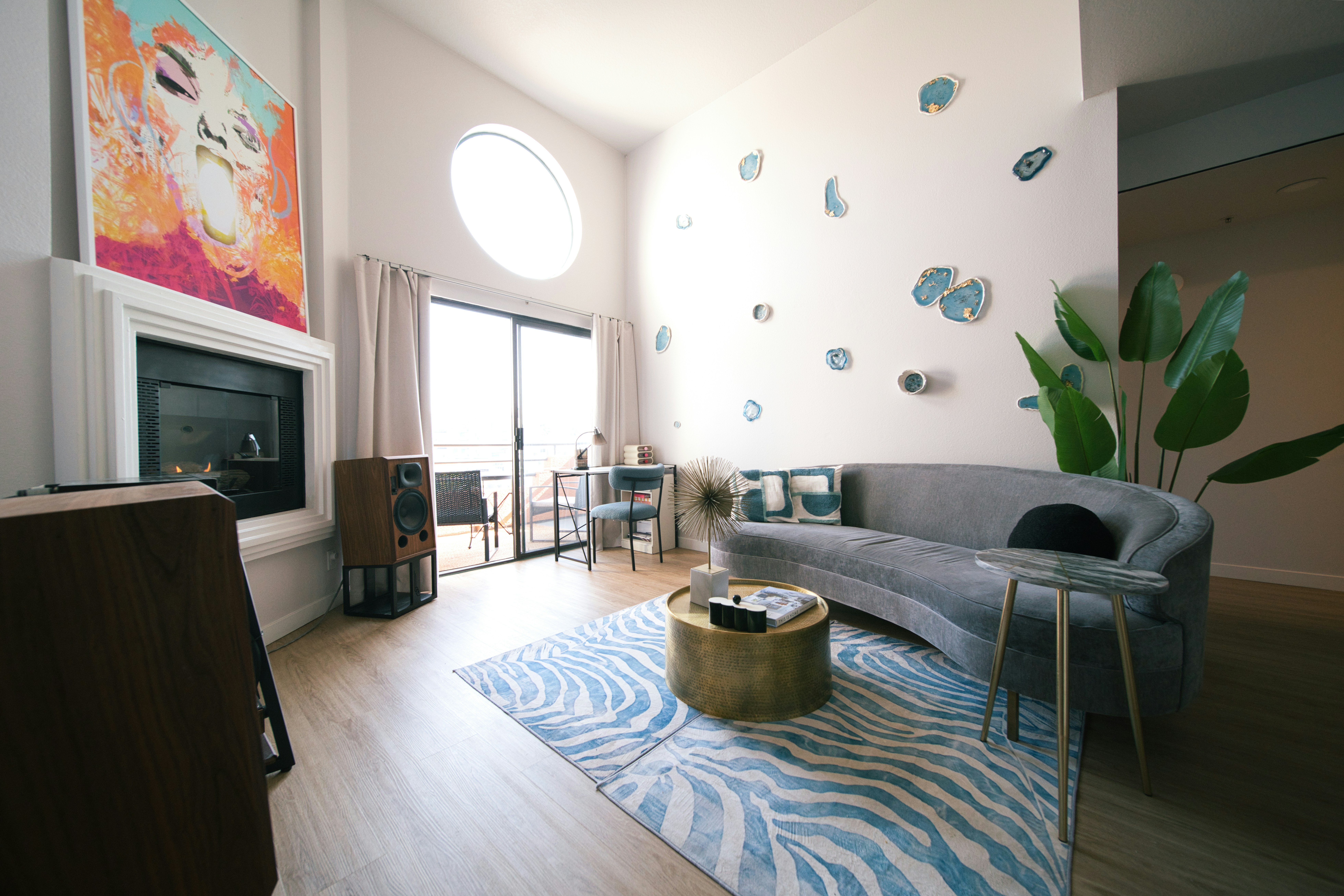 before apartment