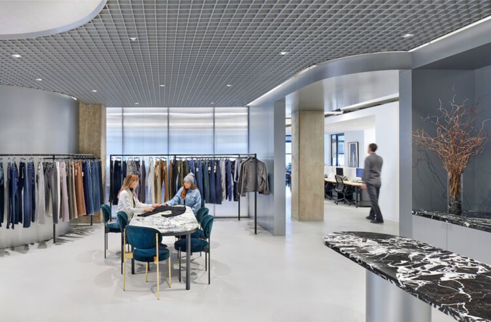 Office & Showroom